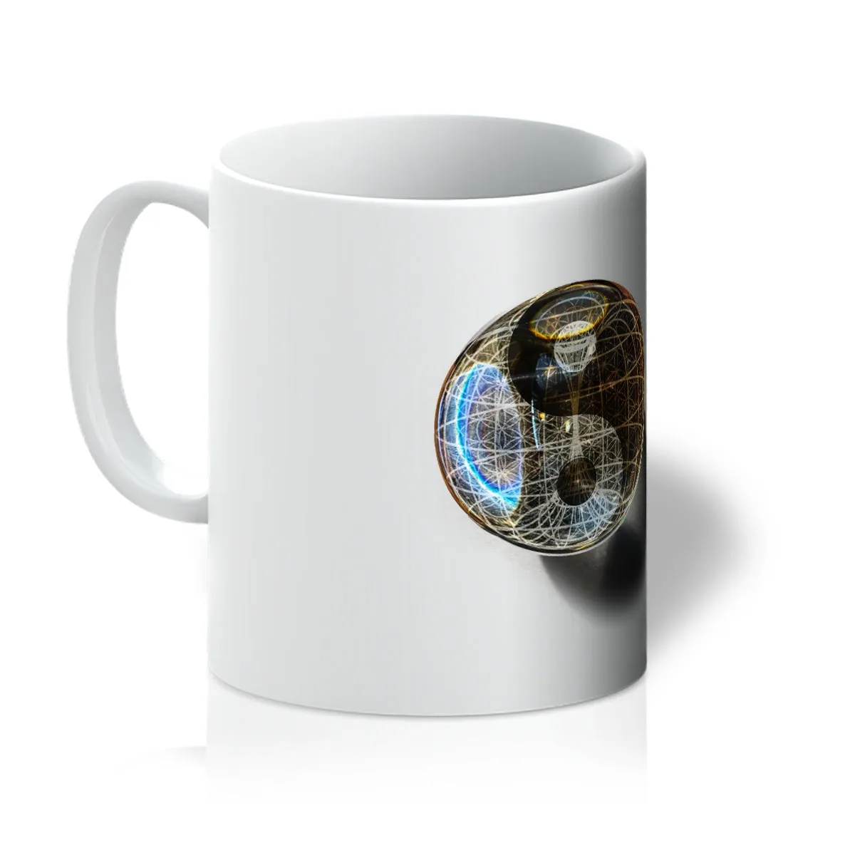 The Sphere of Life  Mug