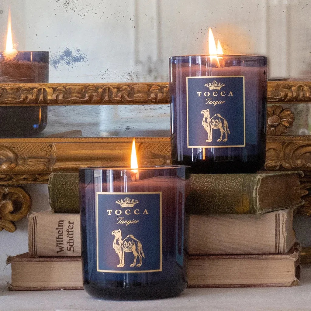 Tocca Candela Classica Tangier Scented Candle – 10oz.