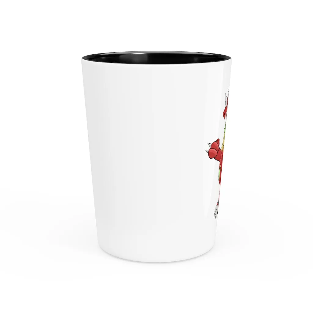 Tsostibird Shot Glass