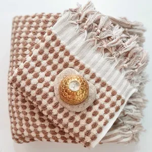 Turkish Hammam Towel Set