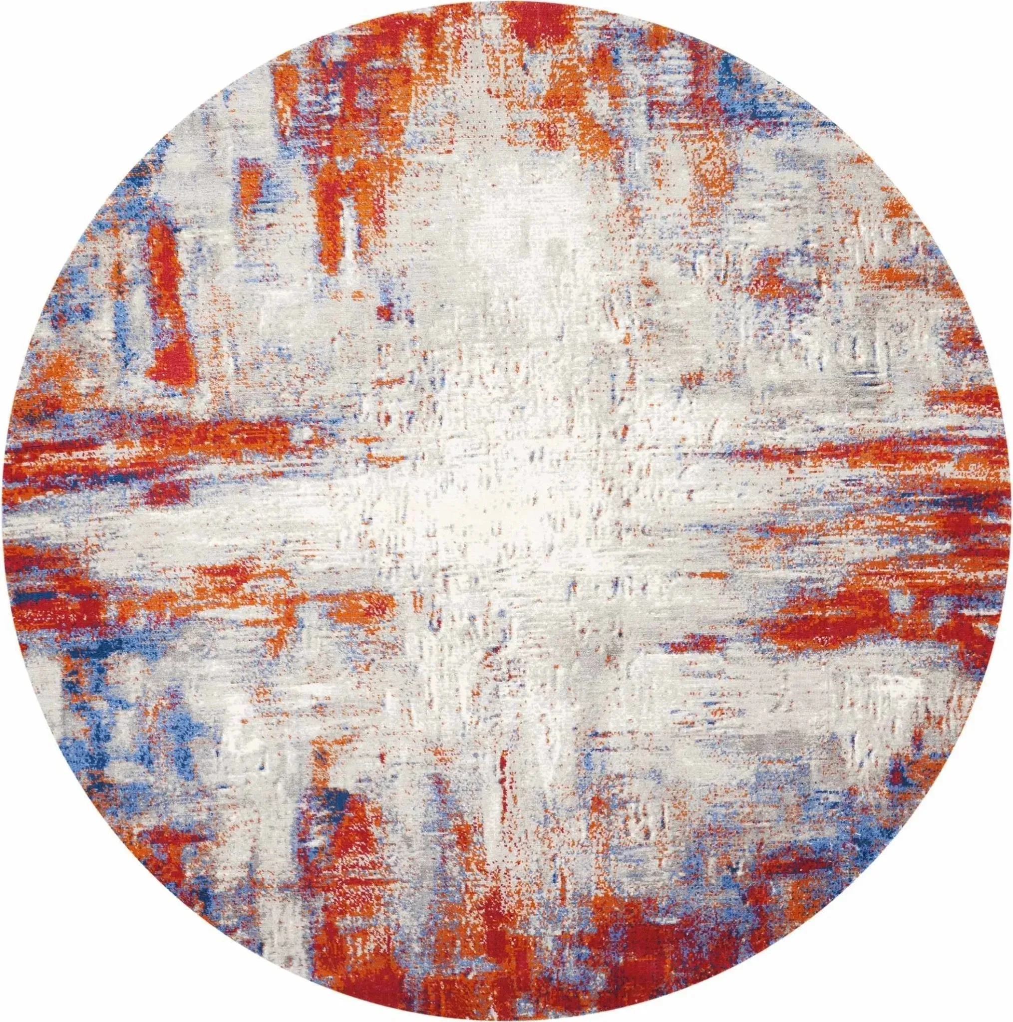 Twilight TWI26 Ivory/Multi Rug