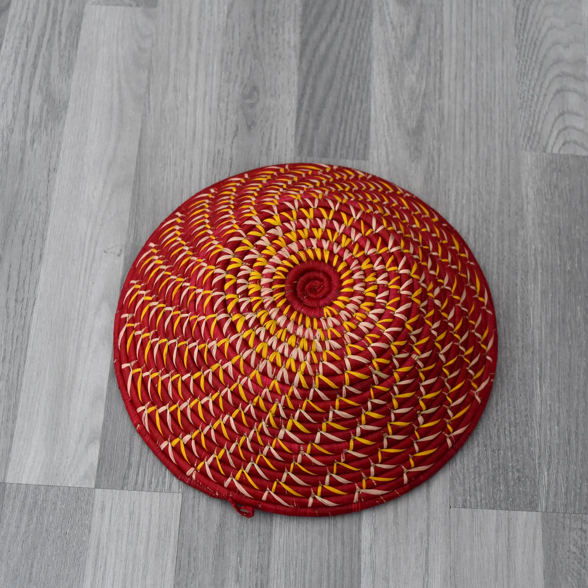 Ugandan basket - African basket 12