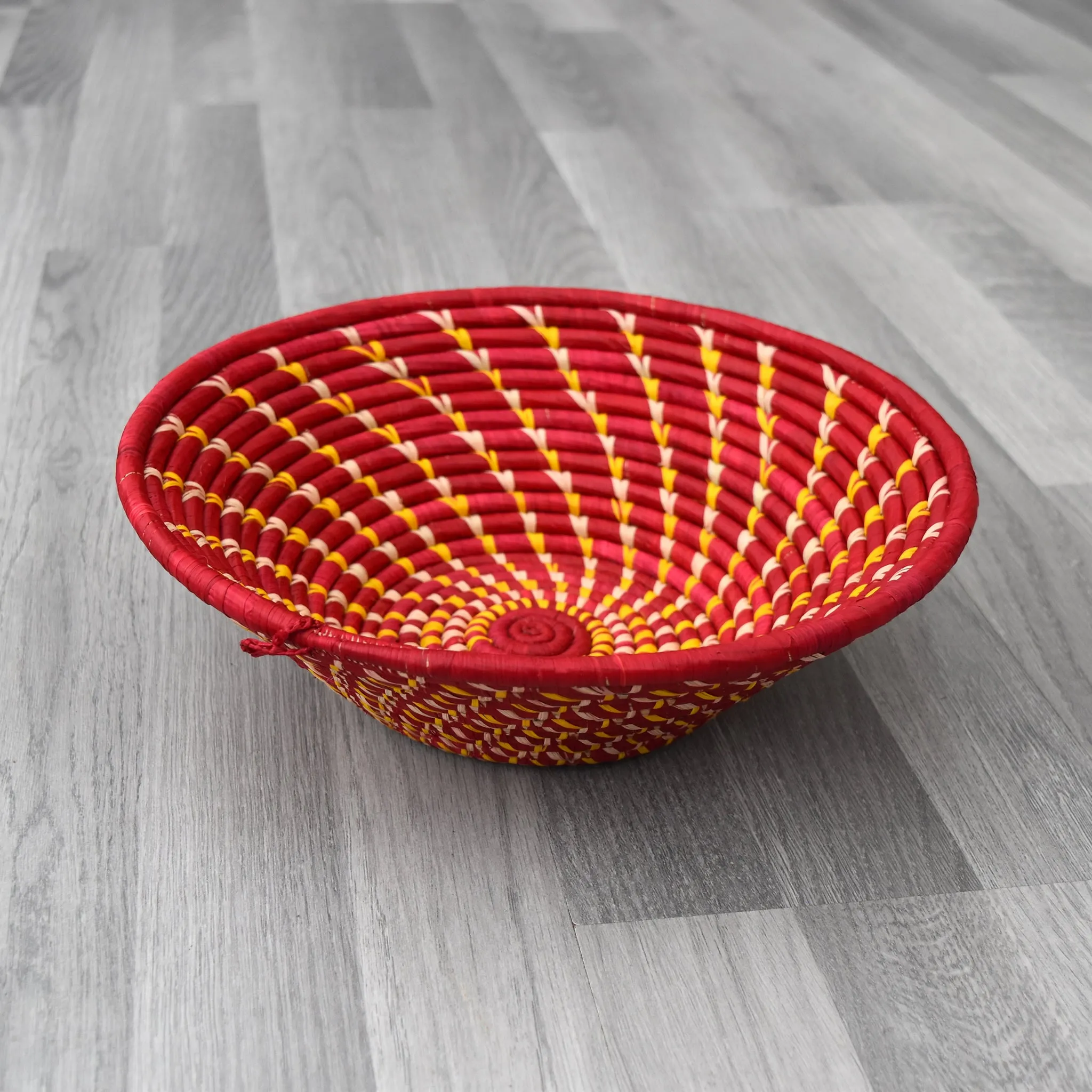 Ugandan basket - African basket 12