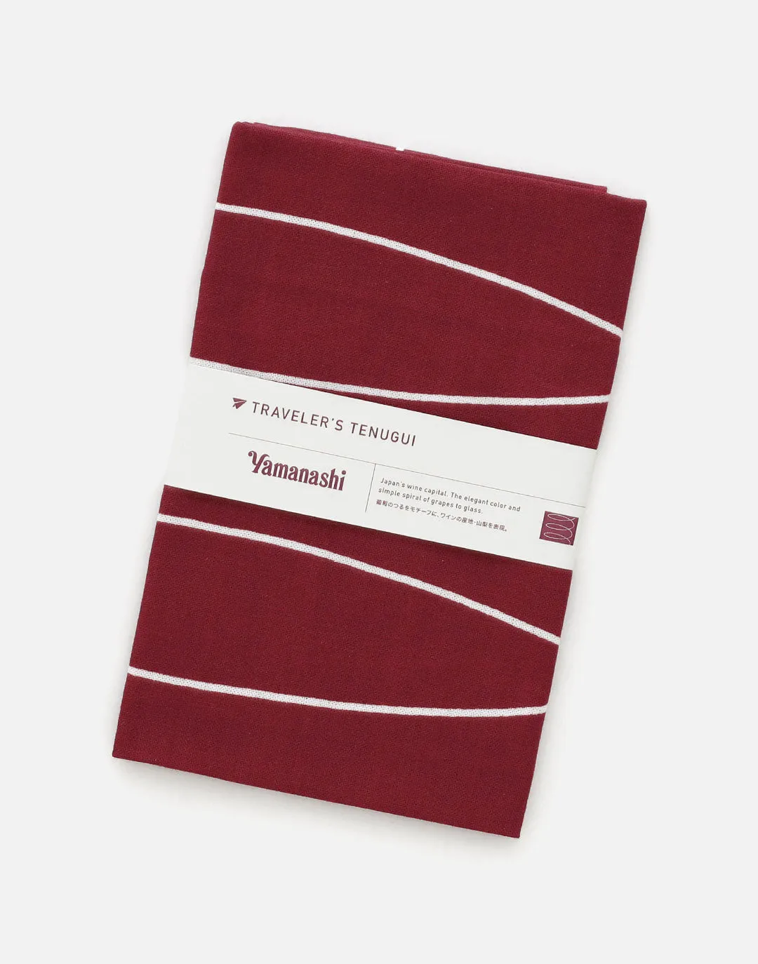  Yamanashi | Travel Towel